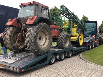 Tractor verkopen zonder kentekenbewijs, na jaren stilstand of zonder APK: kan dat? 4