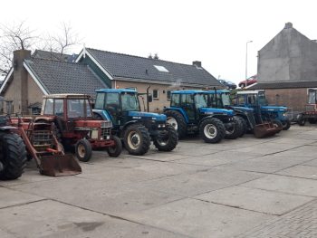 Hoe duur is een tractor? 3